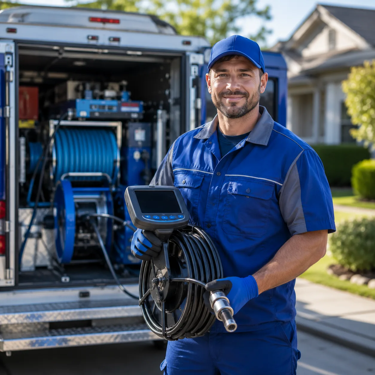 Local drainage restoration specialists in Salem, UT